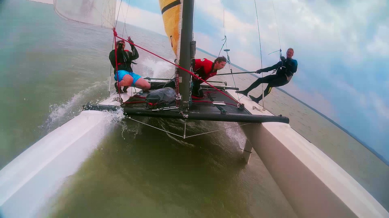 Saling analysis: Capsizing / How, Why, Tips and Tricks