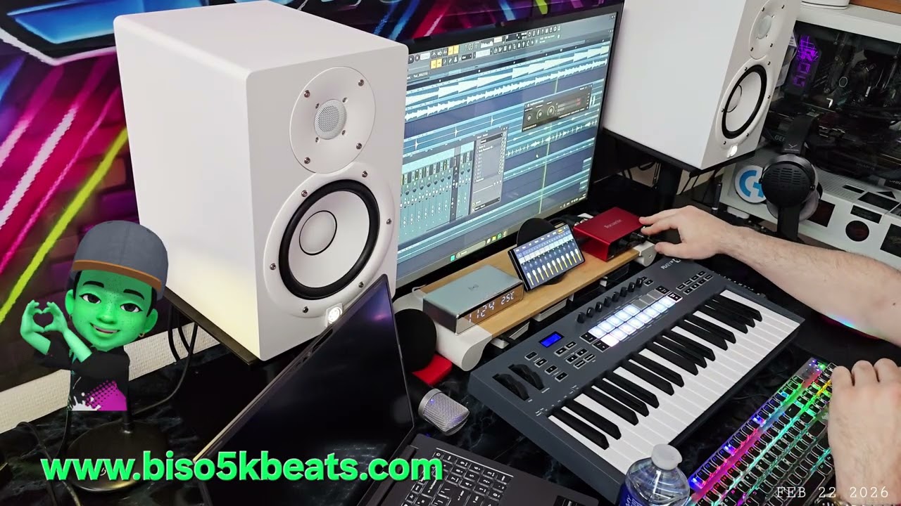 #Biso5KBeats new beat 🫆