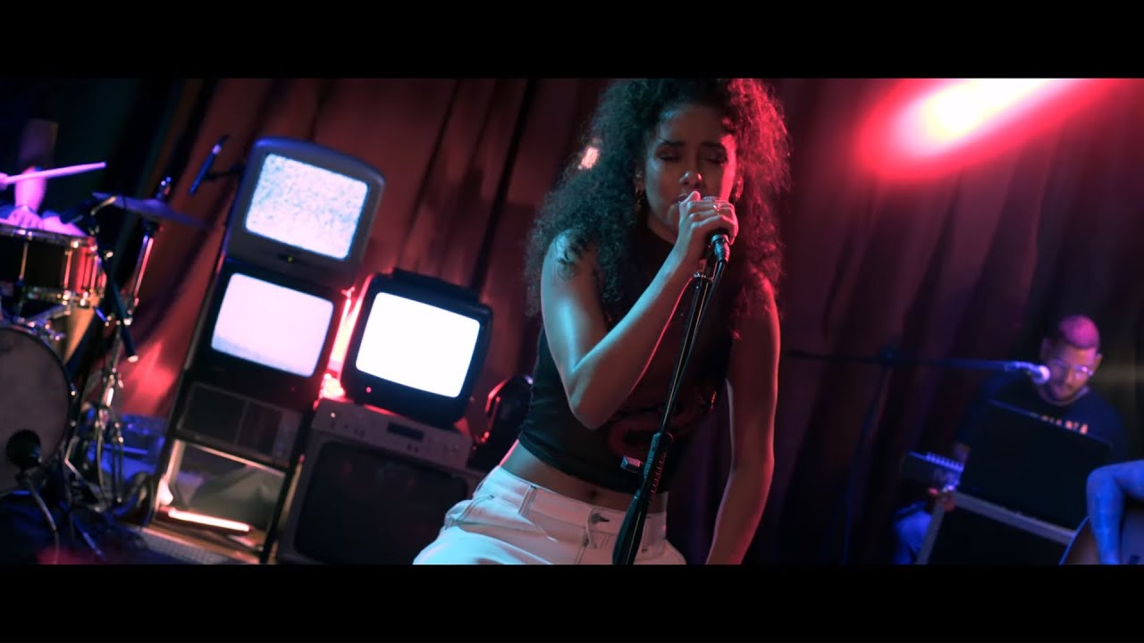 Eva Ruiz - Lo prefiero (Live Sessions)