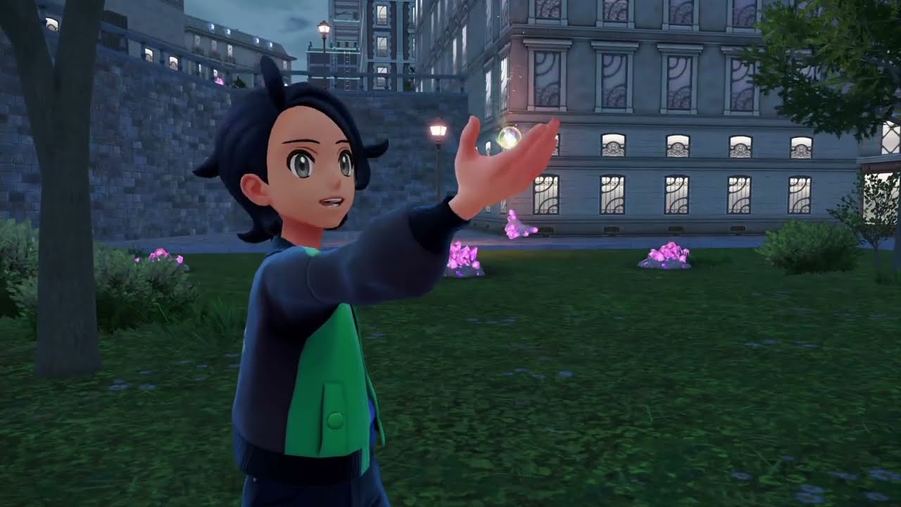 岩石マシンガン大暴れ。Pokémon LEGENDS Z-A 暴走メガ進化戦(13)