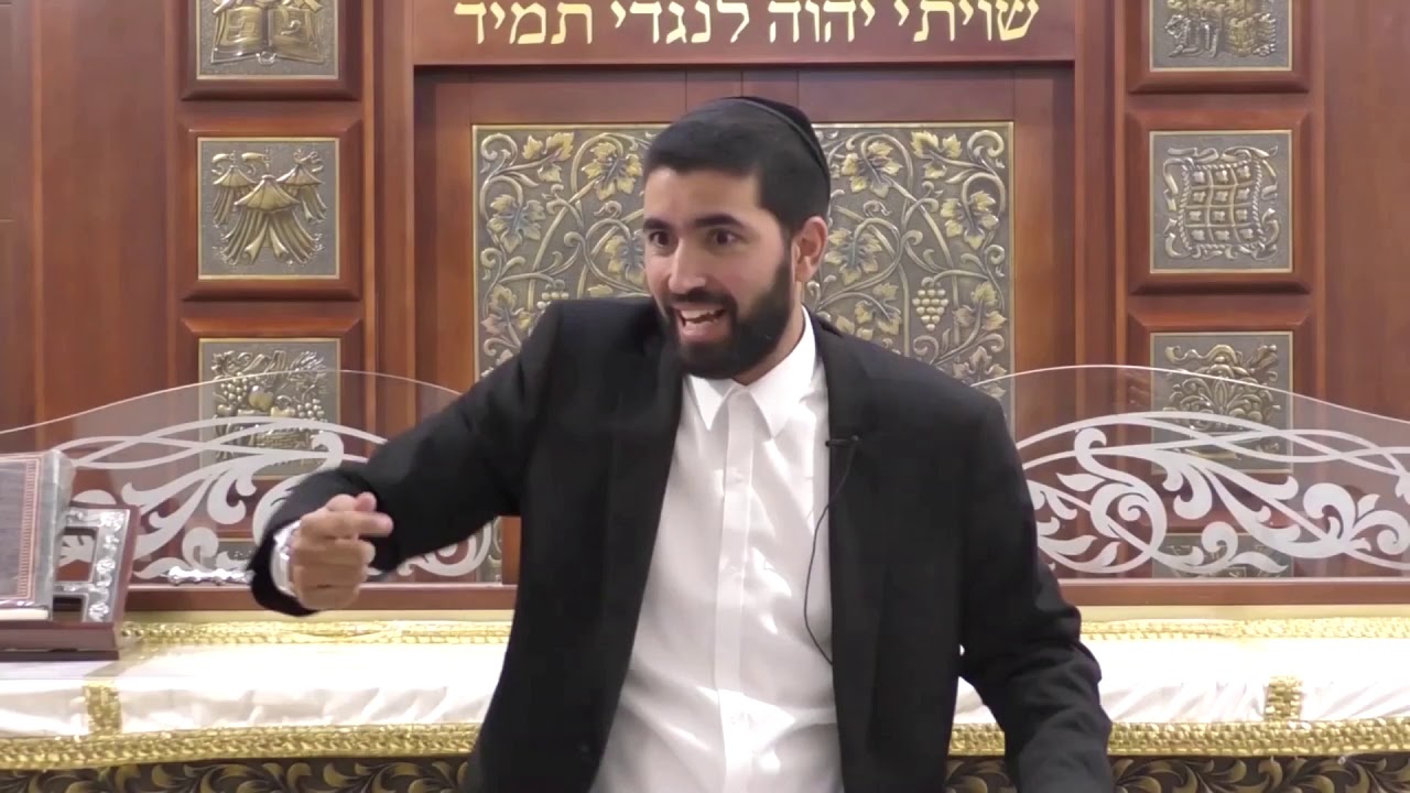 מצמרר!! בבא מאיר והנהג משאית| 