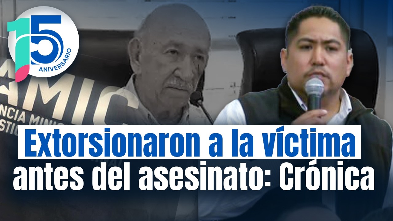 Agente de AMIC detenido por caso de empresario asesinado en SLRC, Sonora: ¿Qué está detrás?