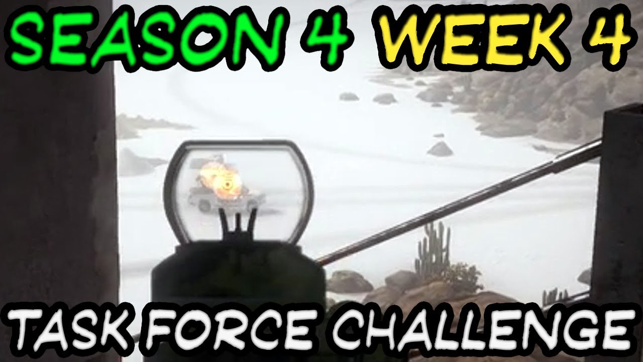 Task Force Challenge for Season 4 Week 4 🞔 Ghost Recon Wildlands 🞔 Kill 50 Cartels in their ...