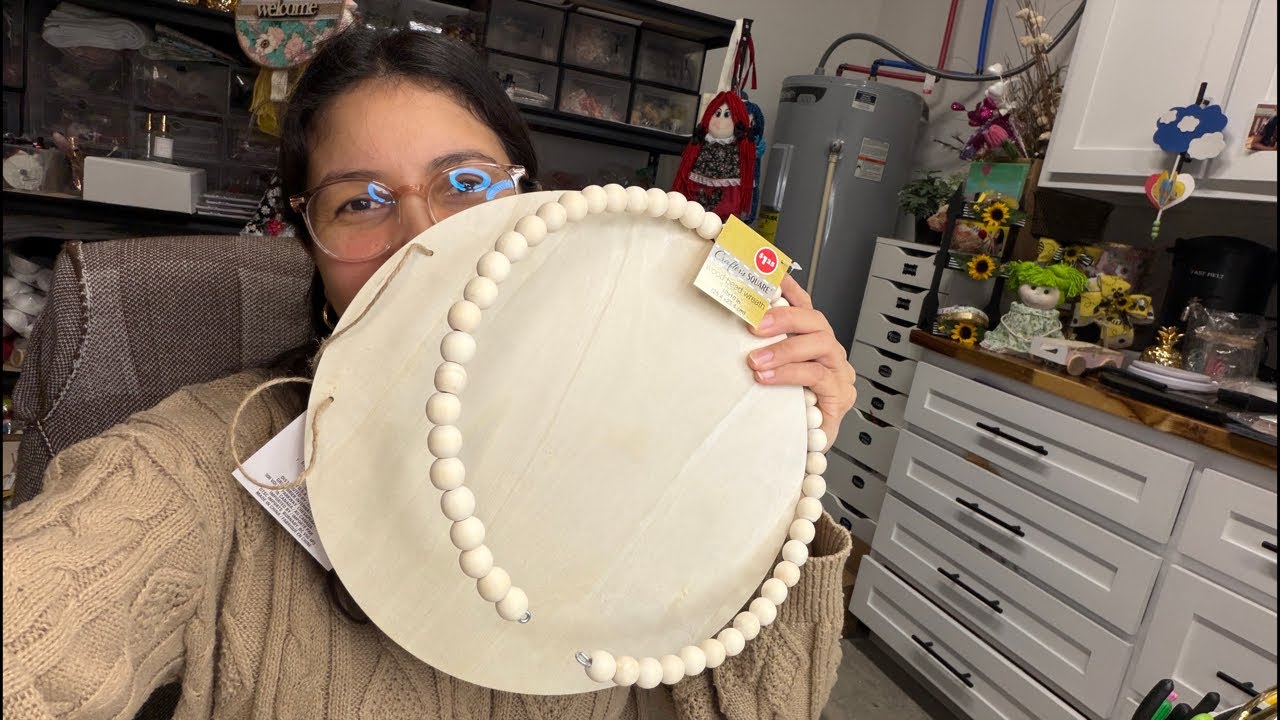 MIRA LO QUE HAGO CON ESTO💕 Dollar Tree 🌳 DIY