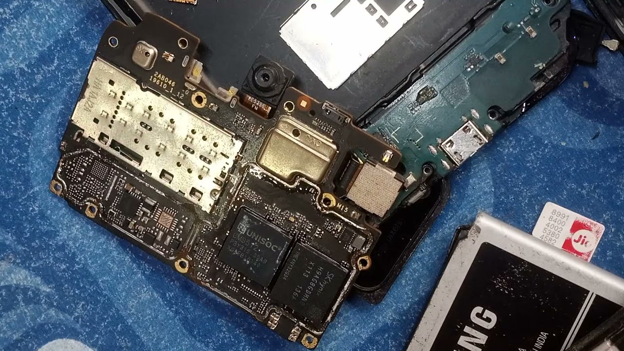 realme c21y dead solution