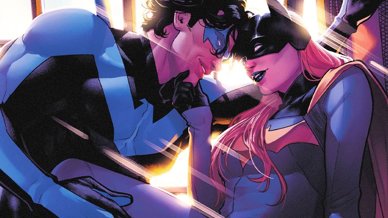 Top 10 Greatest Superhero Couples Of All Time