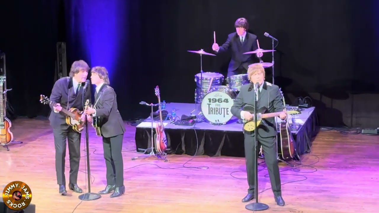 1964 The Tribute - In My Life - Lexington Village Theatre 11-29-25