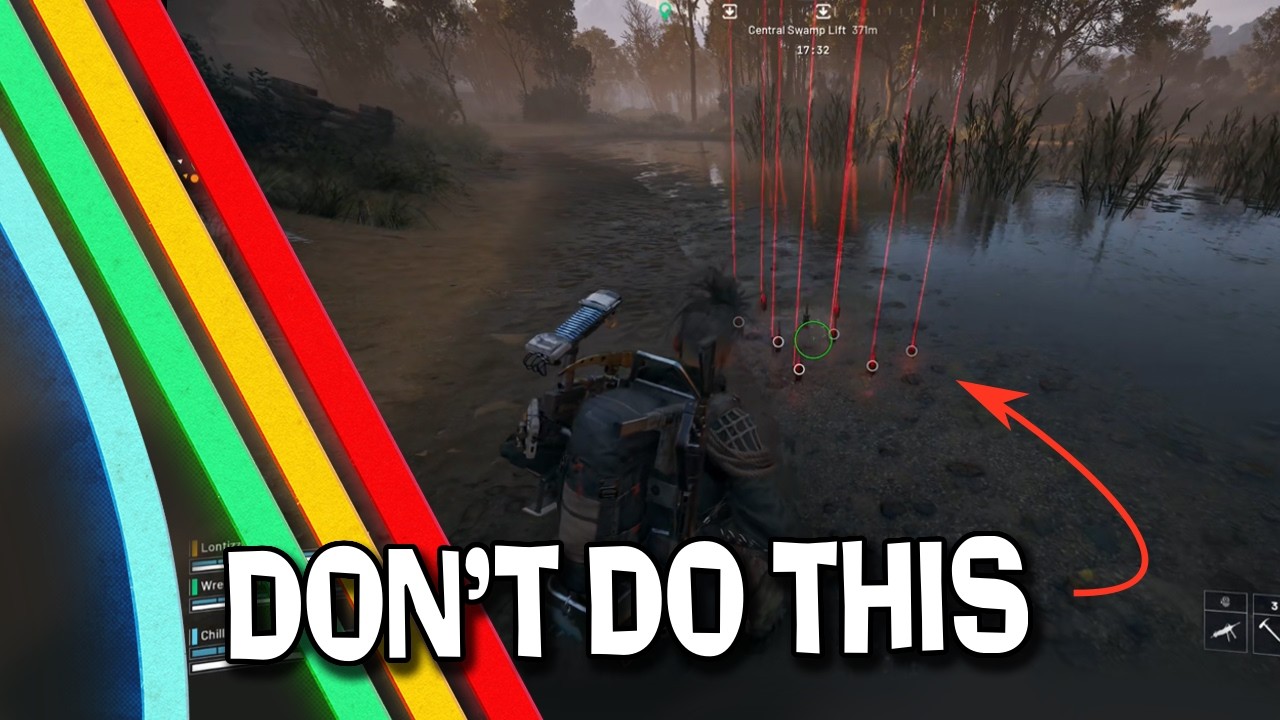 Clearing the Swamp in ARC Raiders