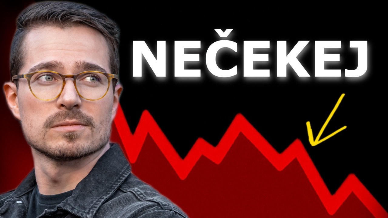 TRHY PADAJÍ A RETAIL REKORDNĚ NAKUPUJE – PŘIPRAVTE SE