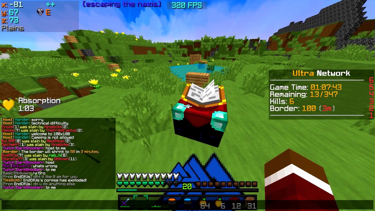 UHC Highlights #53 — Sharp 5 и чиллинг
