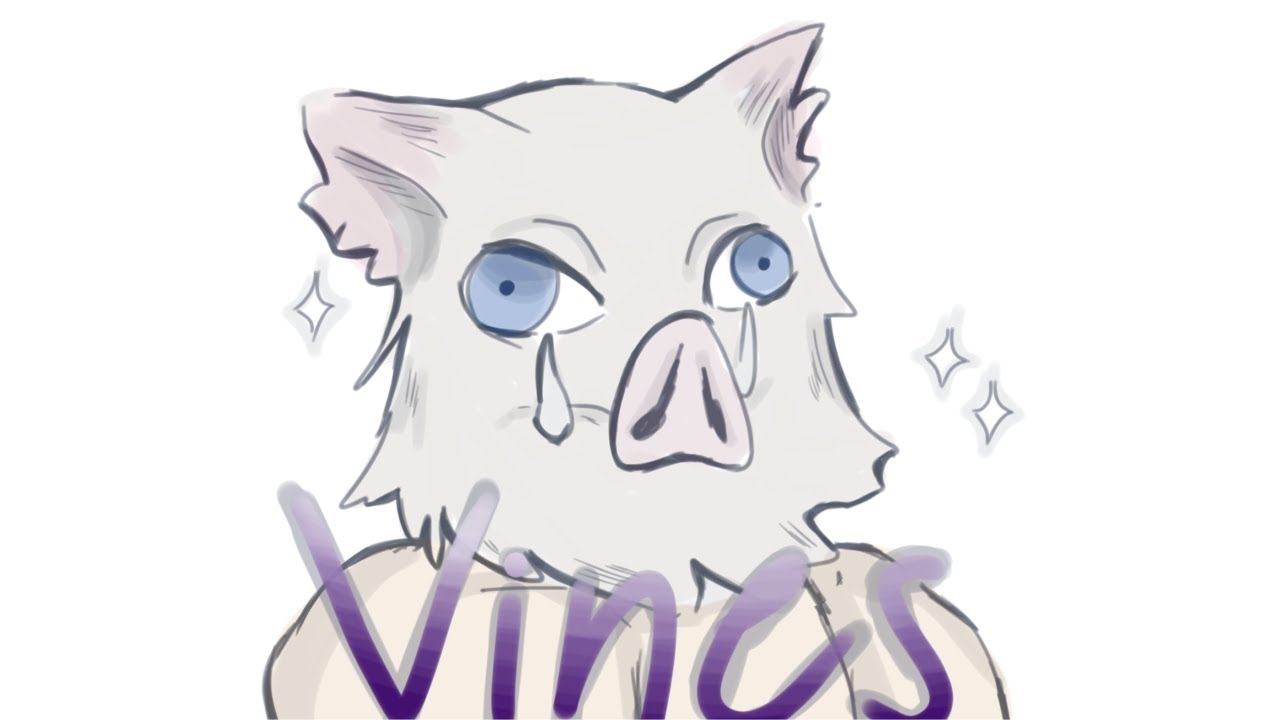 Demon Slayer Animated Vines
