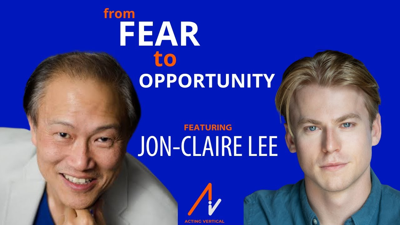 Will Vertical Dramas ruin an actor's career? | Interview with Jon-Claire Lee