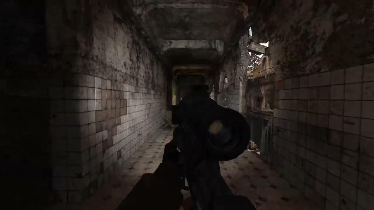 Profile Rage #31 S.T.A.L.K.E.R. Clear Sky