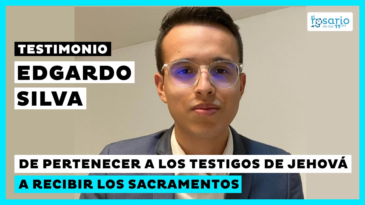 Testimonio de conversión🔴De los Testigos de Jehová a la Iglesia Católica