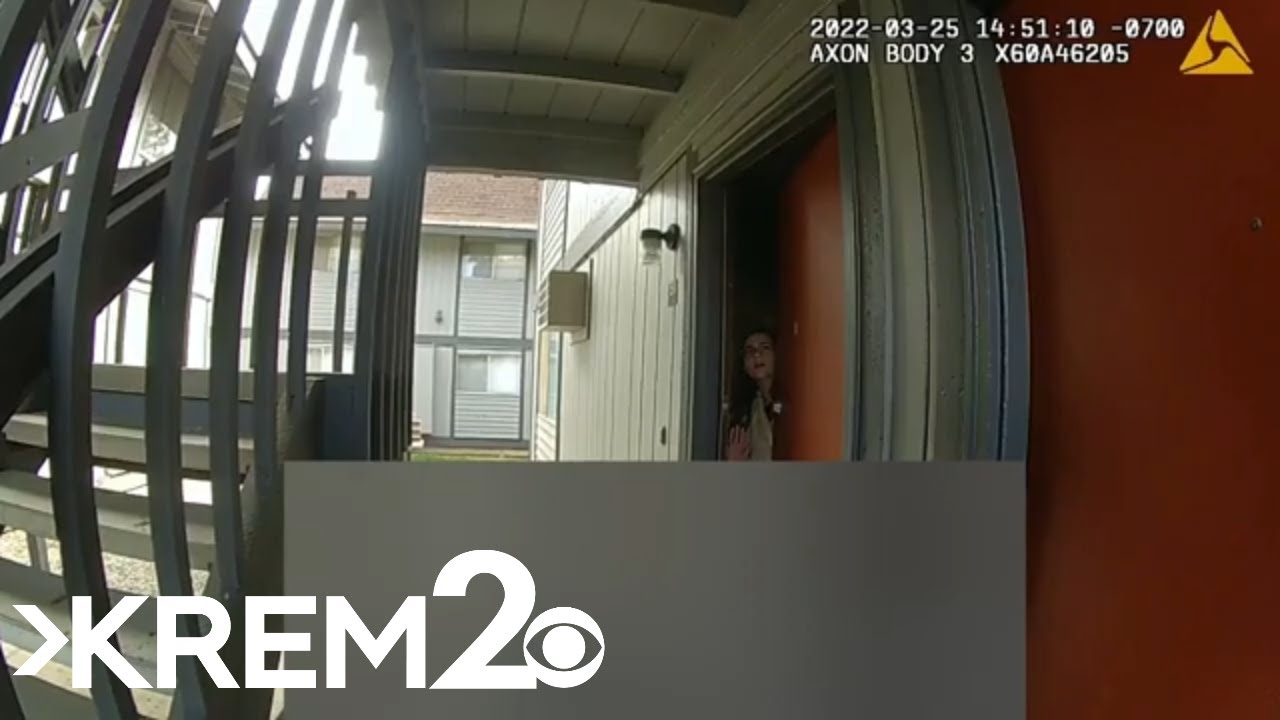 Cheney Police conduct welfare check on adopted daughter of Airway Heights couple | RAW