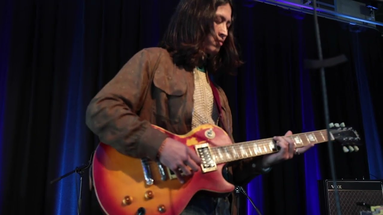 natty wylah live @SouthbankCentre queen elizabeth hall foyer may 4th 2023