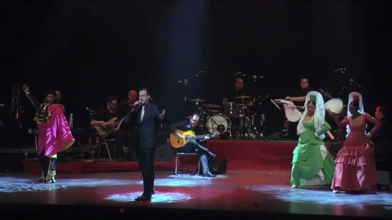 RAFA GARCEL TEATRO CALDERON (haaguen-dazs) MADRID.