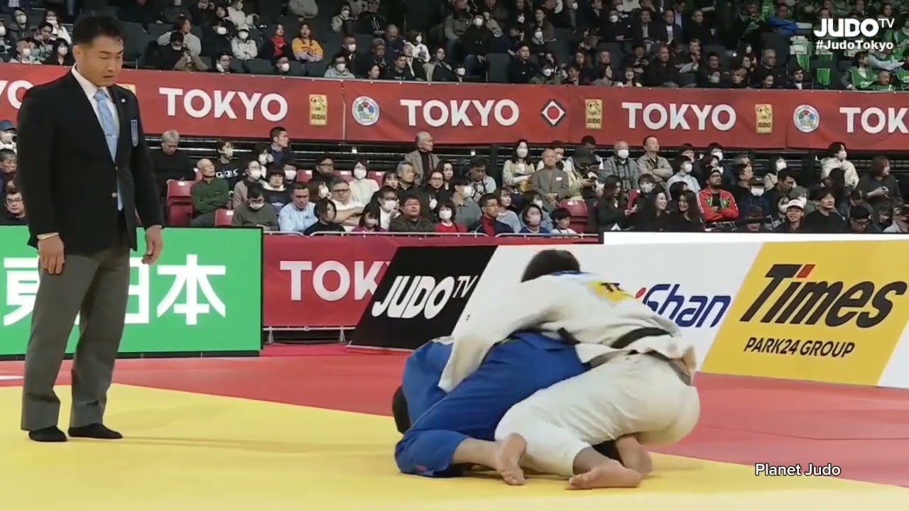 Tizano FALCONE 🇮🇹 🆚️ Israpil SAGAIPOV🇧🇭 | четвертьфинал /-90кг | Большой Шлем Токио 2025