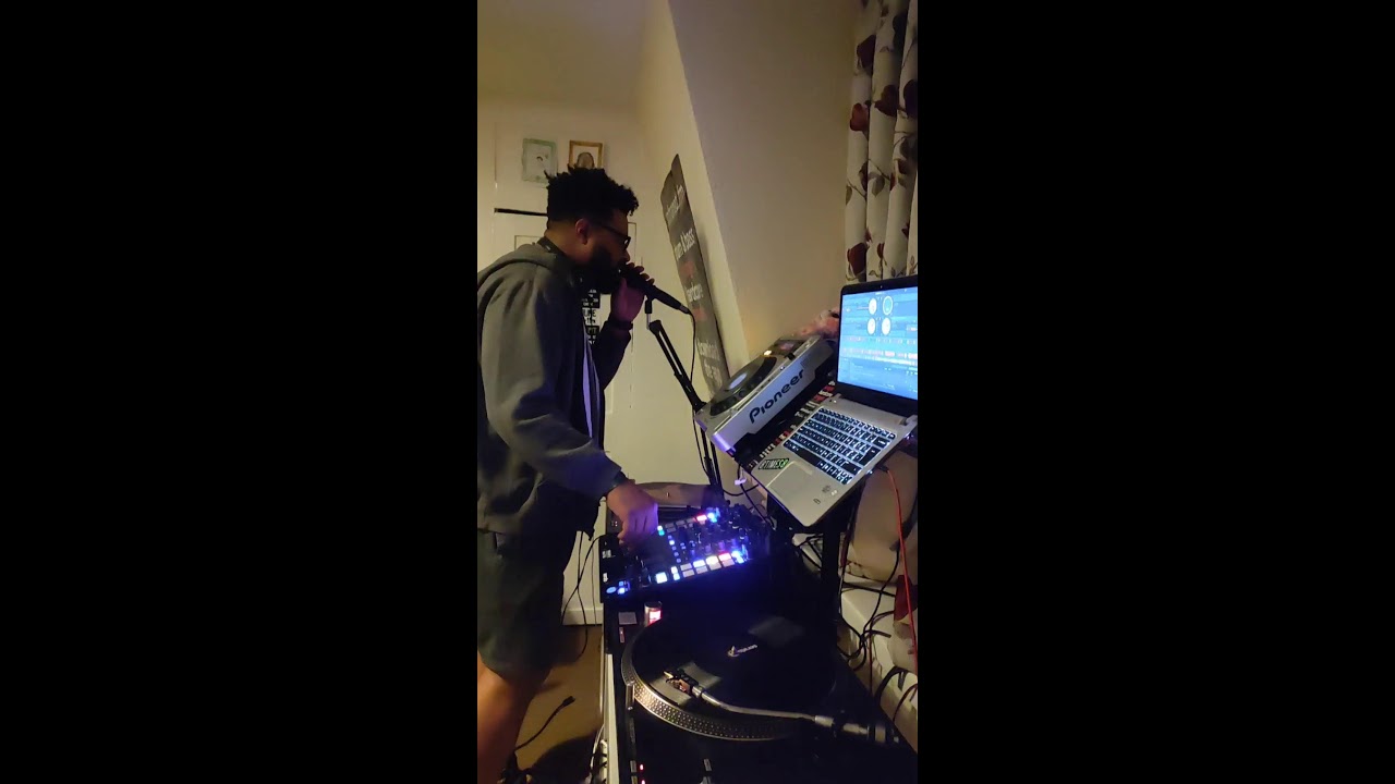 D3VSY INFRARED.FM LIVE | 23/04/25