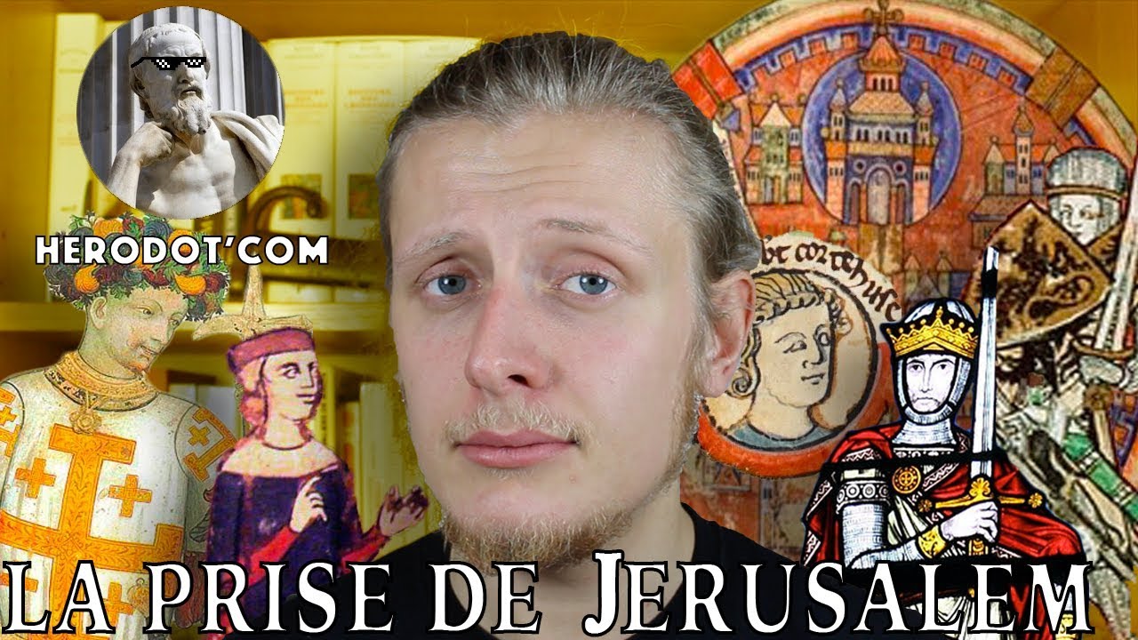 Herodot'com - La Prise de Jerusalem... et ses conséquences (1099)