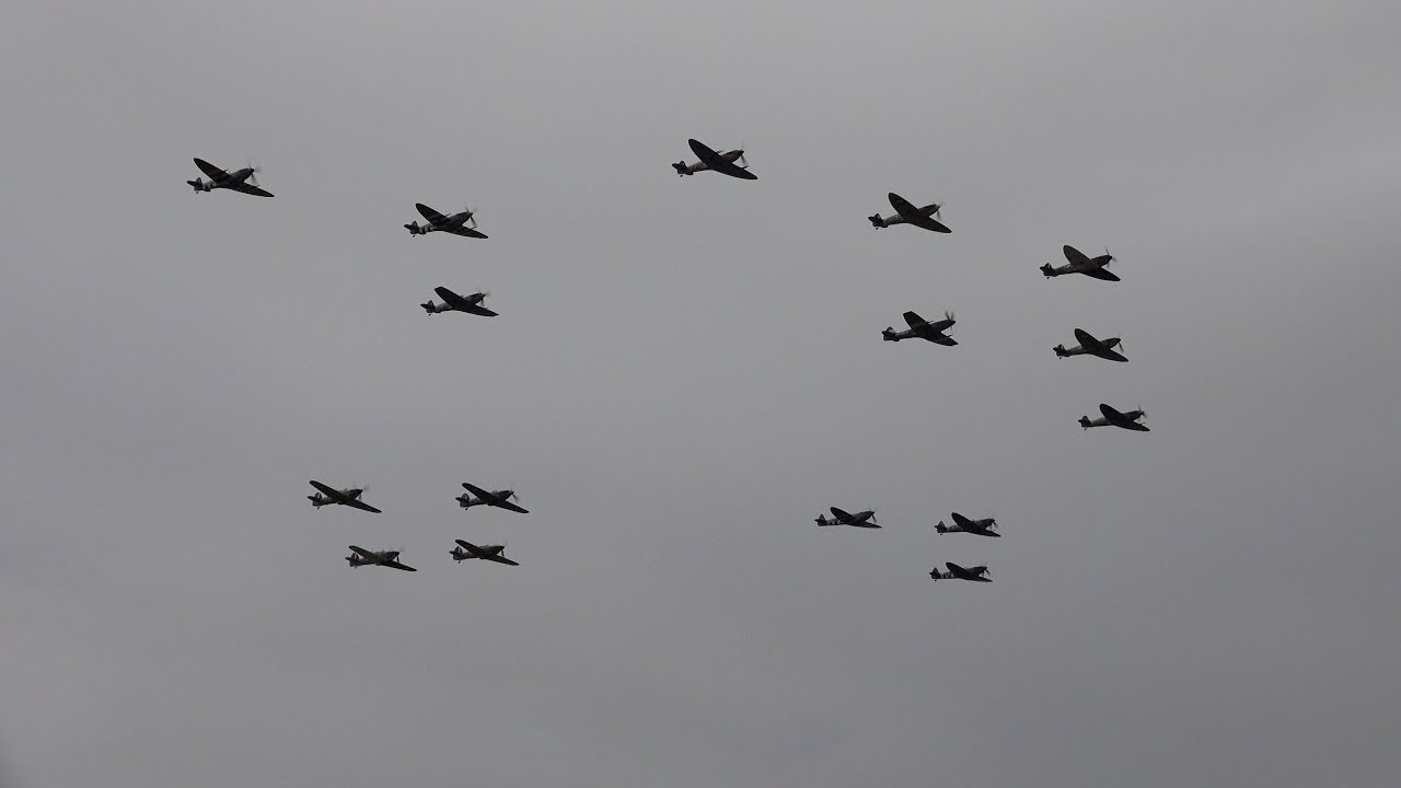 BIG WING Duxford 2024