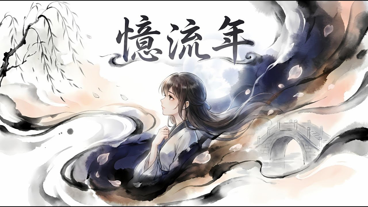 憶流年 | 歲月如歌，情深不悔 | 古風敘事曲 Gufeng Ballad EchoXU