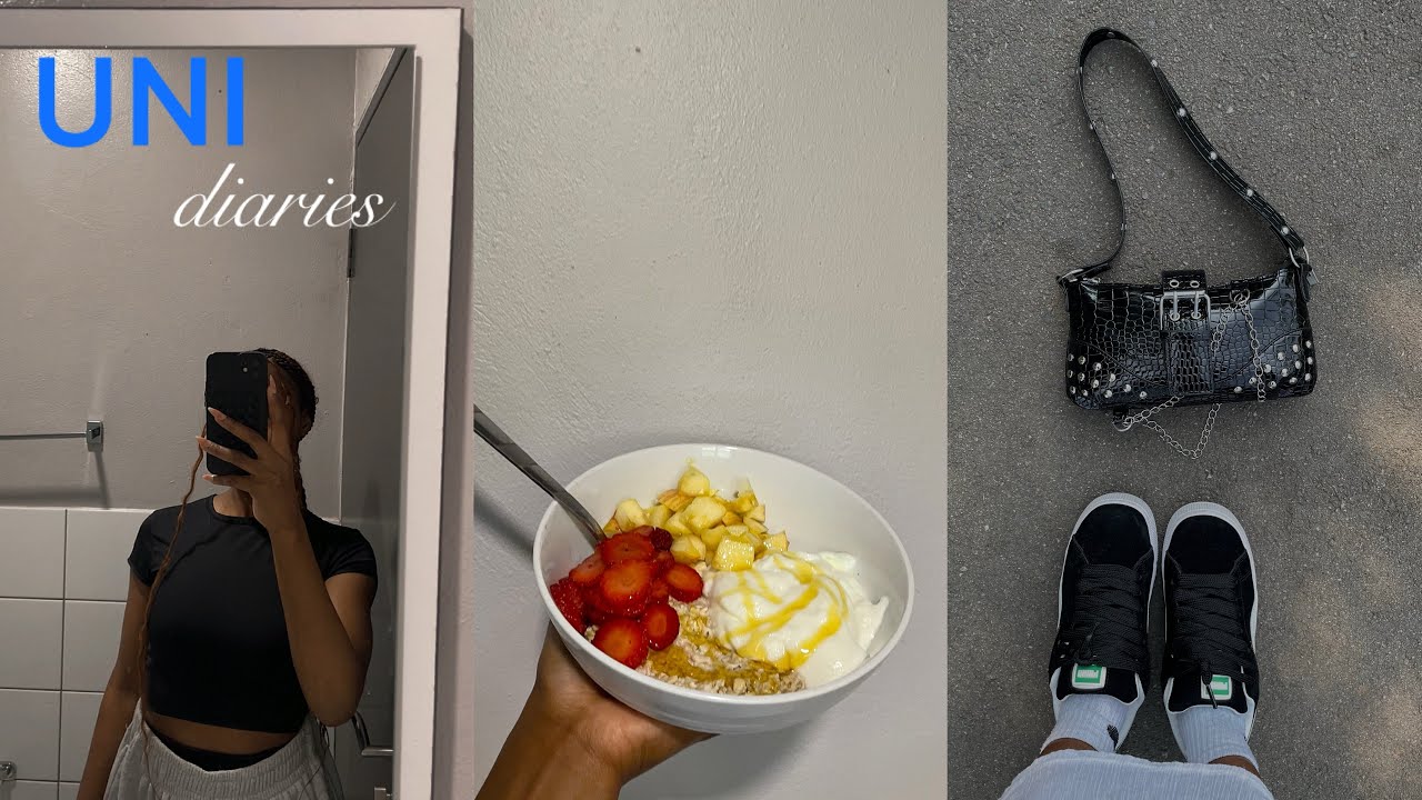 UNI DIARIES|xpresso cafe+kaizer chiefs games+last day of practicals+lashes+summer Walker concert