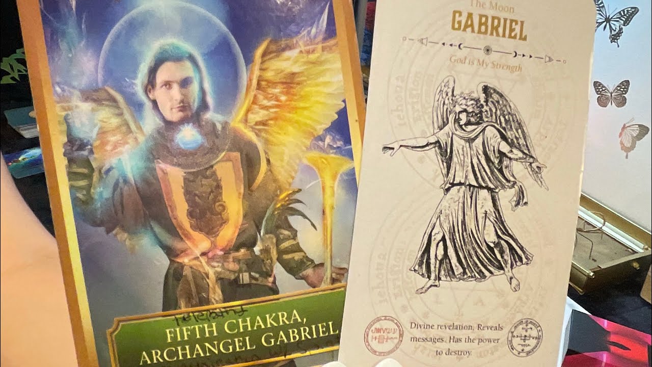 Scorpio♏️Archangel Gabriel Is Destroying Graveyard Magic A Frenemy Sent To Destroy Your Finances 🎺