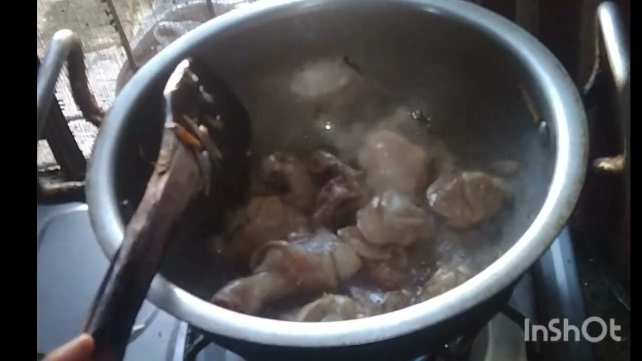 Shaljam Chicken Salan ki Recipe 🤩 YouTube Channel YouTube Mana Food Ha 