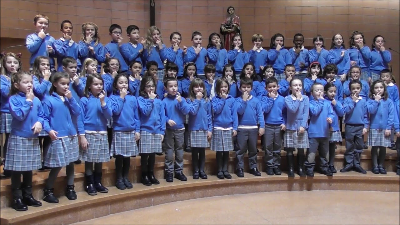 Navidad 2018: Festival de 1º, 2º y 3º de Educación Primaria