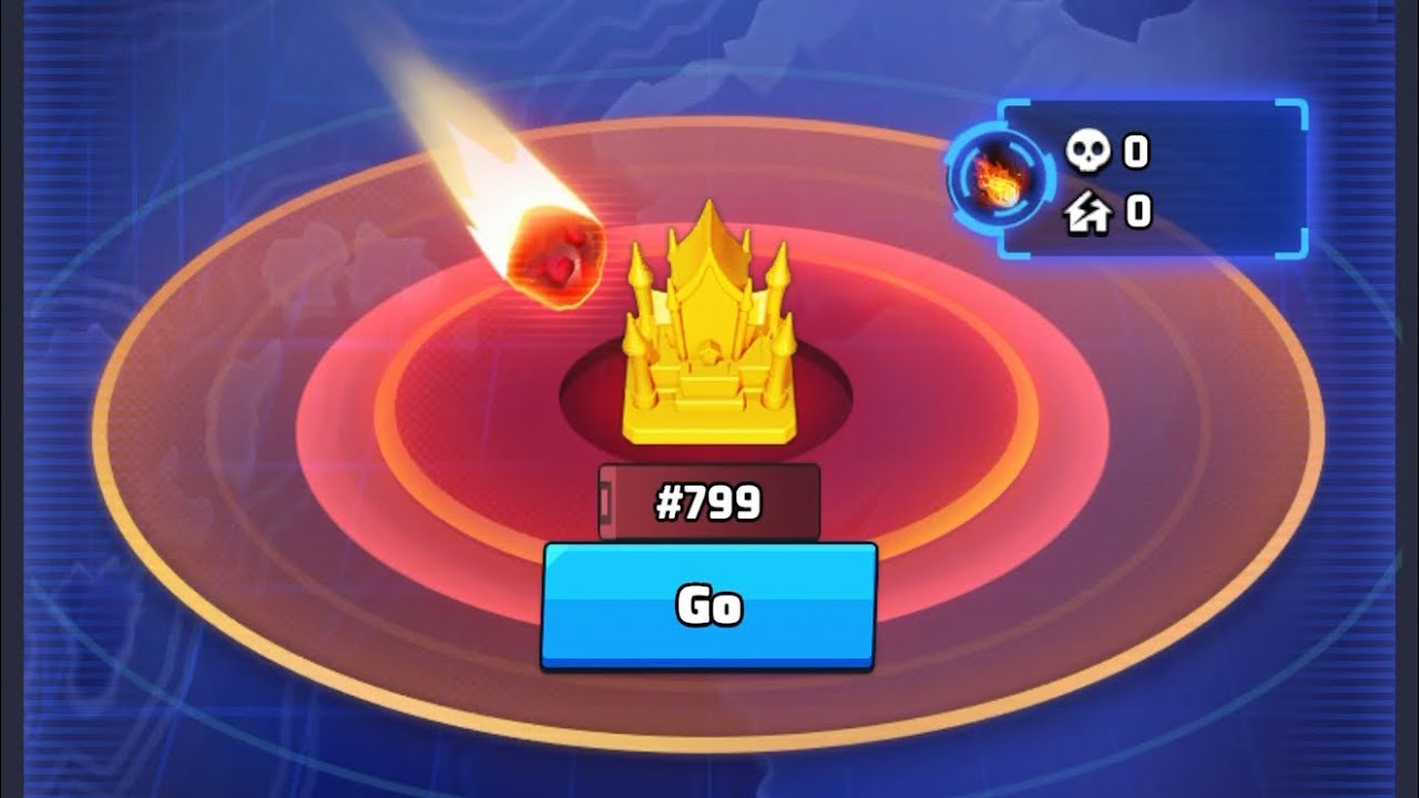 Last War - Meteorite War Round 1 3/13/26 - 738 / 764 / 769 / 799