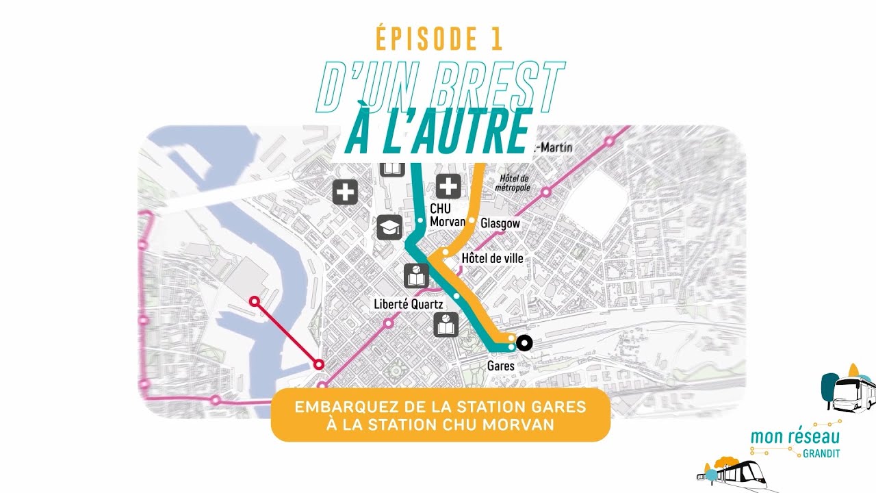 D'un Brest à l'autre - Episode 1