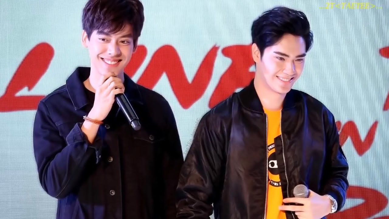 เต้ตี๋ ... ความเงียบดังที่สุด 💕 เธอคือดวงใจของฉัน ... #เต้ตี๋ #TAETEE #TaeTeeChocoMallow #SBFIVE
