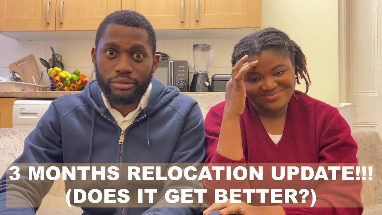 3 months Relocation Update (Does it get better?) - Nigerians living in Derby, United Kingdom