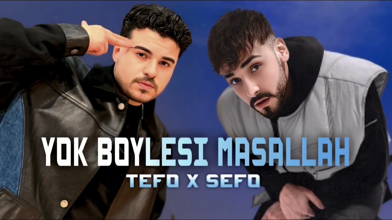 Sefo & Tefo - Yok Boylesi Masallah l Turk Pop Rak Muzik l Trend Remix 2026 