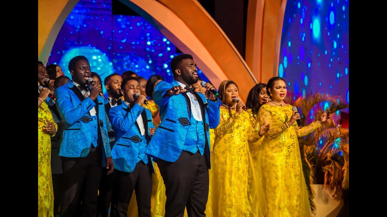 Loveworld Singers 