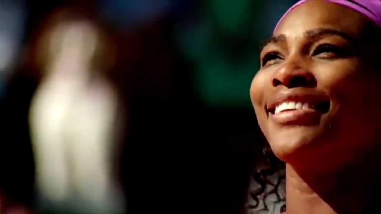 Athletes on Serena's greatness