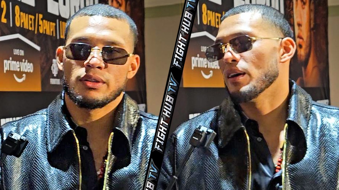David Benavidez CALLS FOR Bivol fight; Reveals he hurt Zurdo in sparring & more