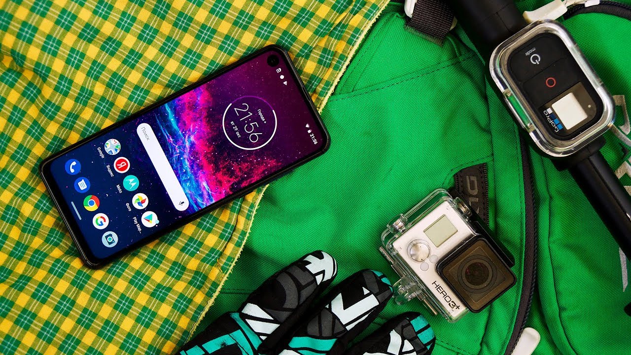 Обзор Motorola One Action - телефон с экшн-камерой