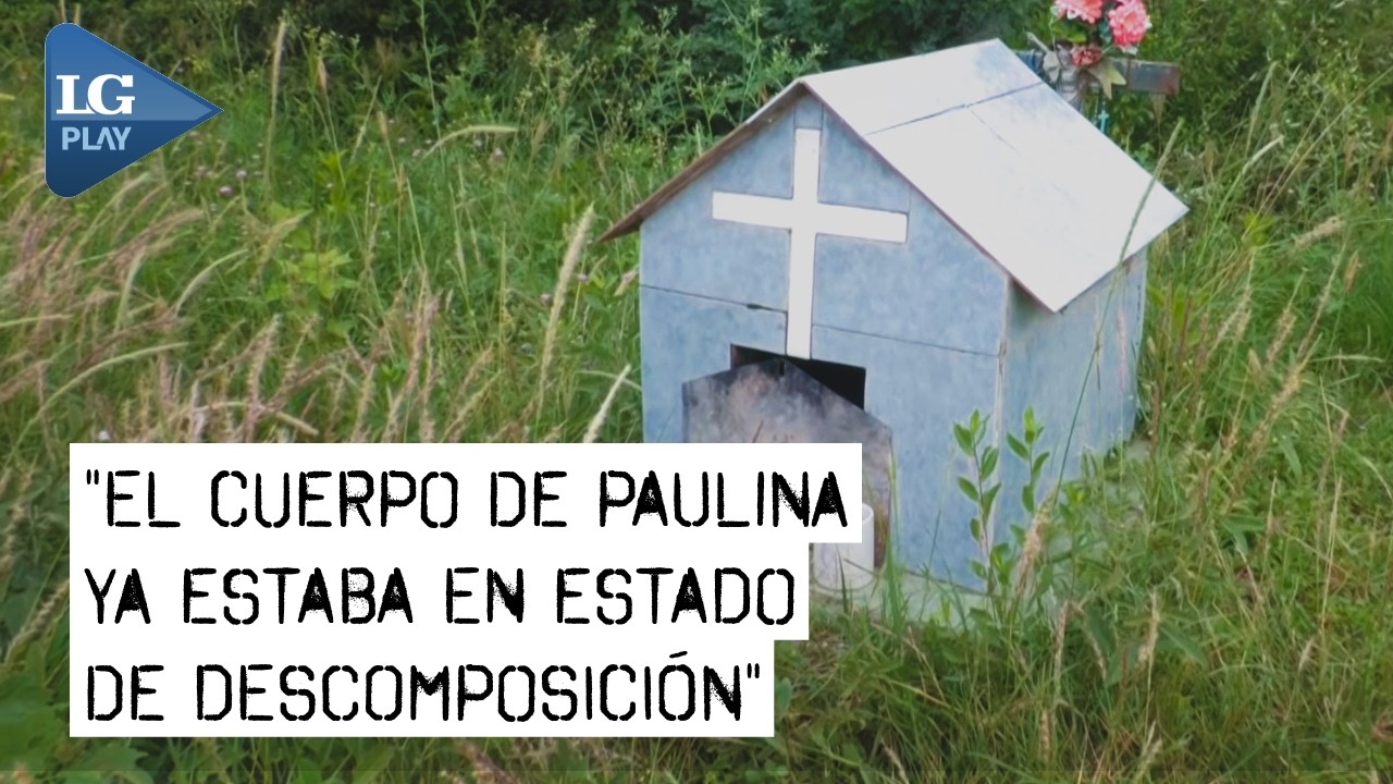 Paulina Lebbos: En Tapia sólo queda una ermita sin nombre en donde fue hallado su cuerpo