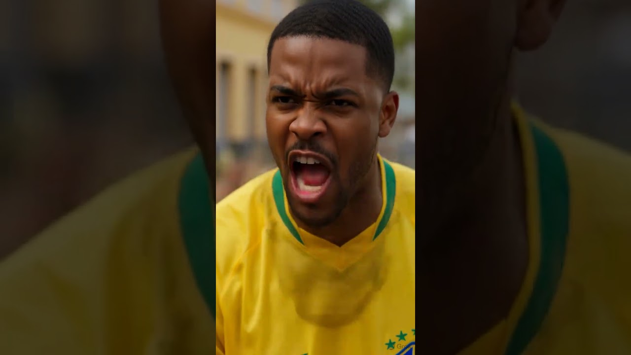 Quando Falaram Mal de Cristiano Ronaldo&hellip; e o Garoto Calou Todo Mundo! 😂⚽🔥