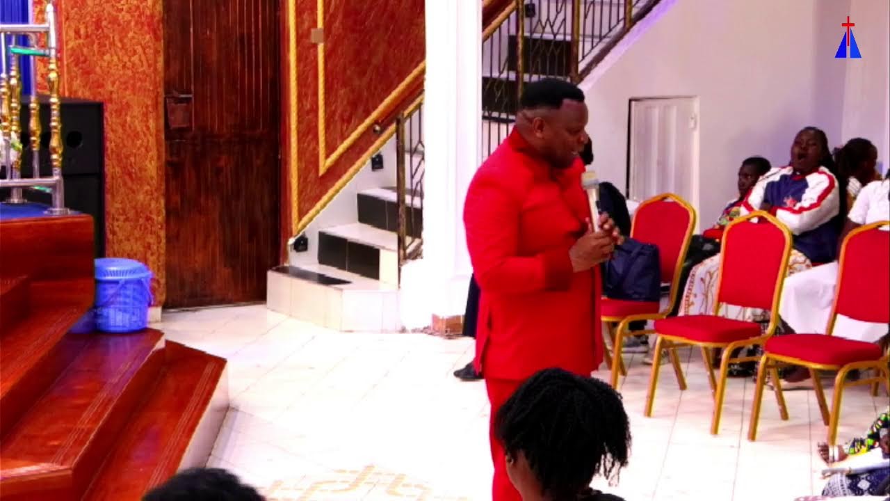 ANNUAL THANKSGIVING SERVICE || 7TH DEC 2025 || REV LIBERTY GITONGA