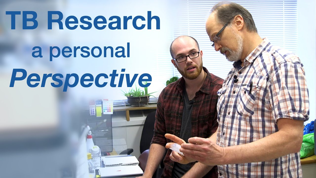TB Research: A Personal Perspective