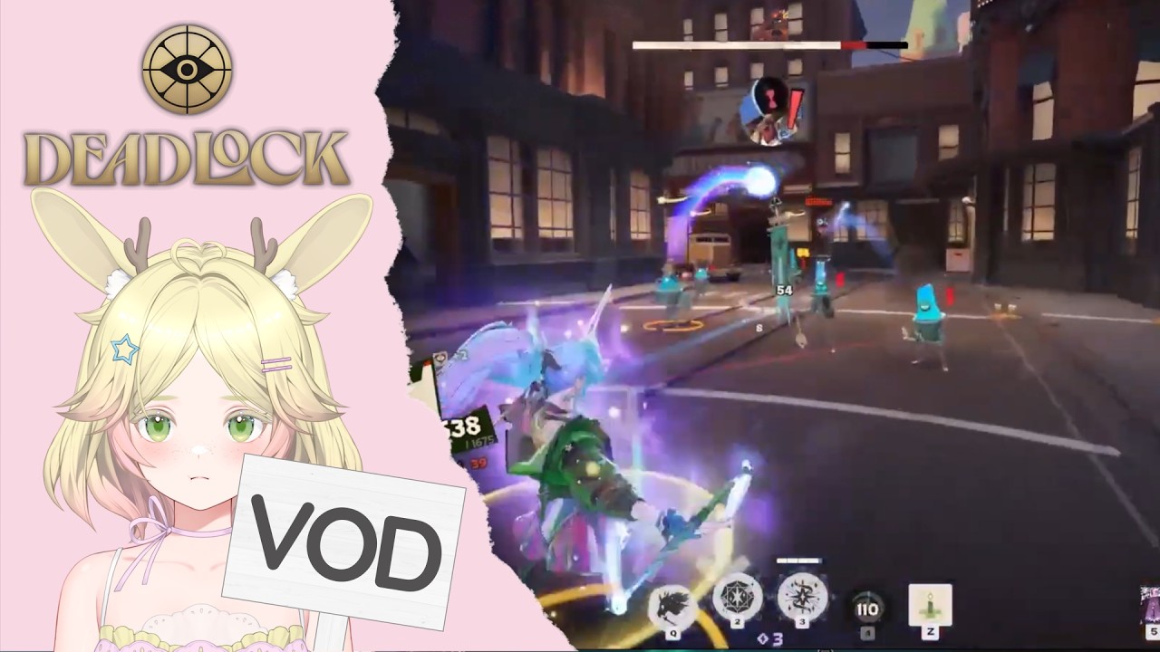 Deadlock | Misfortune mixed with mid plays