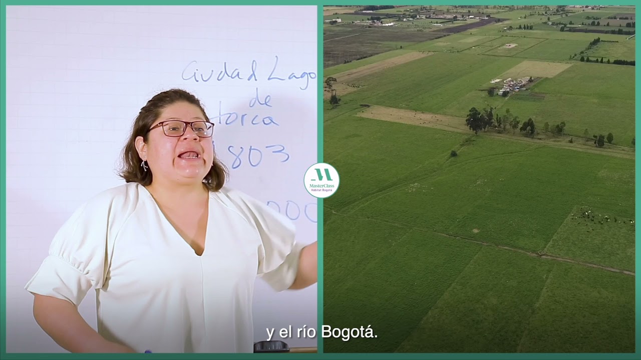 Ciudad Lagos de Torca – Natalia Valencia