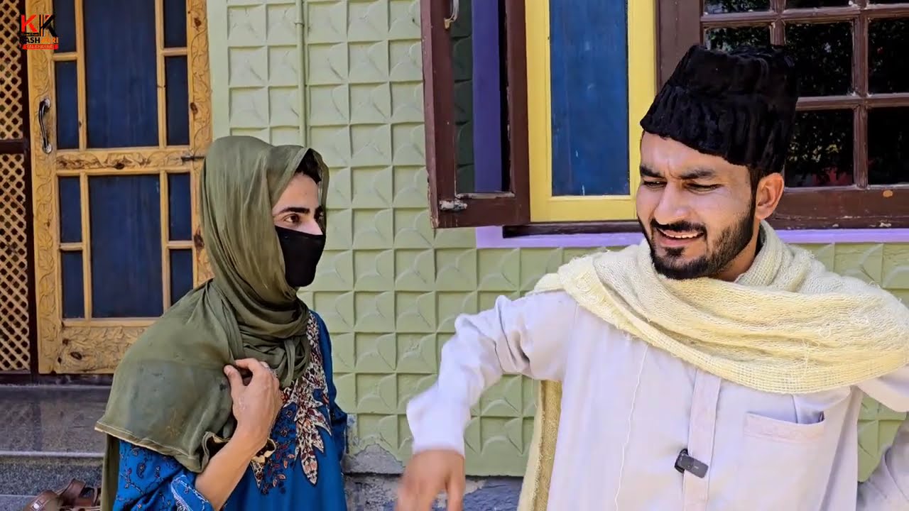 Pir Ko Hua Pyar || Badh Nazer || Ep 20 Kalkharabs