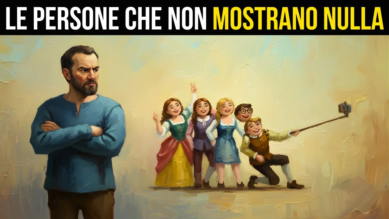 La Terrificante Psicologia di Chi Non Pubblica Foto sui Social