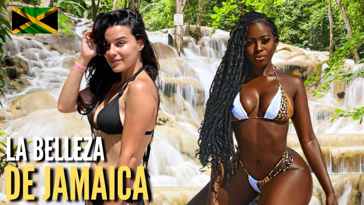 ASI SON LAS MUJERES DE JAMAICA 🇯🇲 l SIN FILTROS l La Vida de M