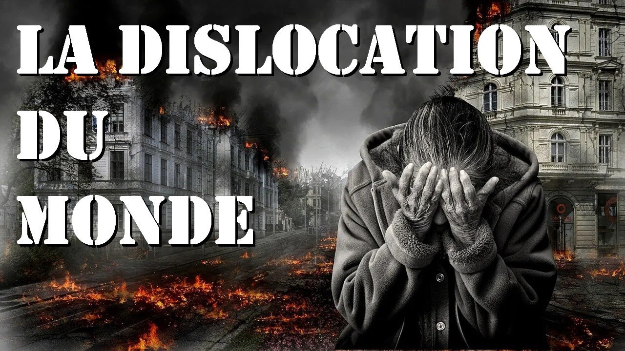 La dislocation du monde  (William Branham, 16 décembre 1962)