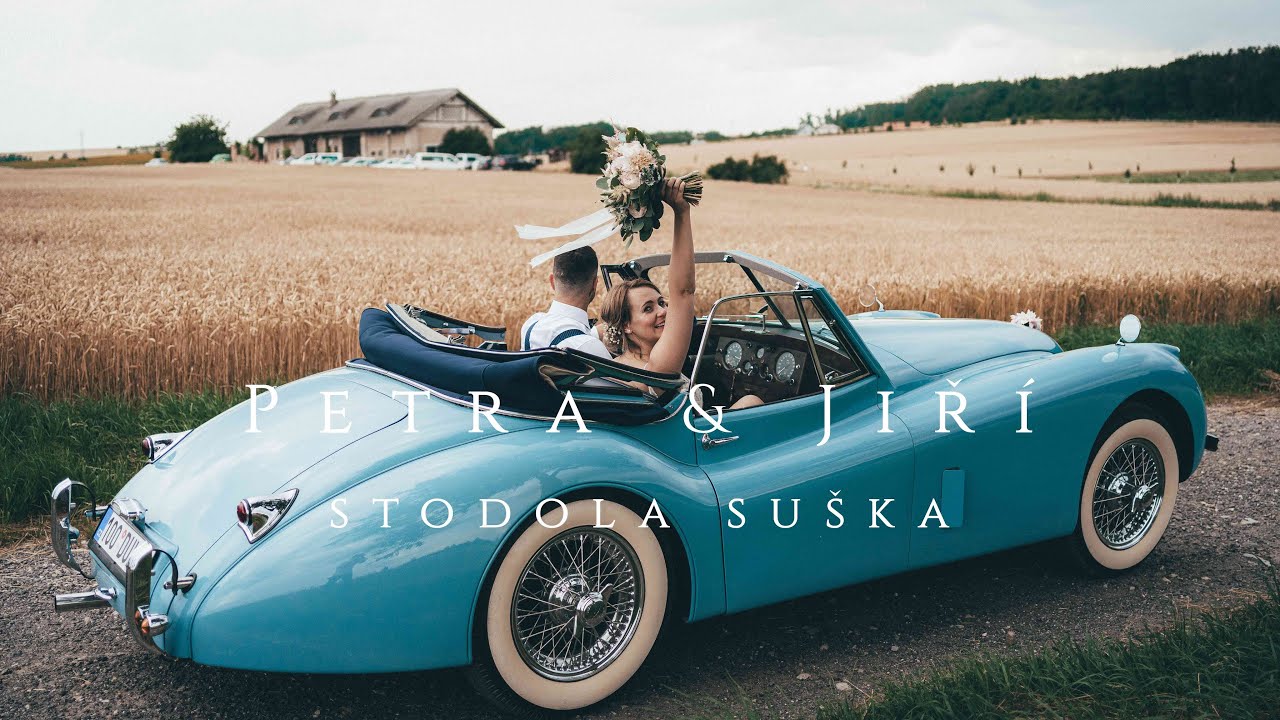 Peťa & Jirka - Stodola Suška 4K